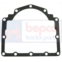 REAR HOUSING GASKET , Massey Ferguson, 1000 - 1080, Engine and components, Crankshaft and Flywheel, Rear housing and gasket, 21826321, 4223004M1, 735127M1, , REAR HOUSING GASKET , 30/17-15, 21826321, 4223004M1, 735127M1, , 0.04 kg