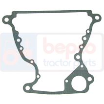 REAR HOUSING GASKET , Renault / Claas, Ceres - Ceres 330X, Engine and components, Crankshaft and Flywheel, Rear housing and gasket, 6005012785, , REAR HOUSING GASKET , 28/17-237, 6005012785, , 0.00 kg