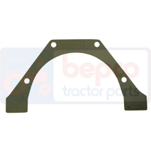 GASKET , New Holland, TDD - TD70DPlus, Engine and components, Crankshaft and Flywheel, Rear housing and gasket, 153623570, 1904860, 4600764, 4657434, 4849994, 82982083, 87569087, , GASKET , 54/17-30, 153623570, 1904860, 4600764, 4657434, 4849994, 82982083, 87569087, , 0.00 kg