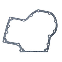 GASKET , Deutz, Agrocompact - Agrocompact F100, Engine and components, Crankshaft and Flywheel, Rear housing and gasket, 00651150030, , GASKET , 21/17-31, 00651150030, , 0.00 kg