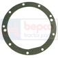 REAR HOUSING GASKET         , Massey Ferguson, 300 - 355