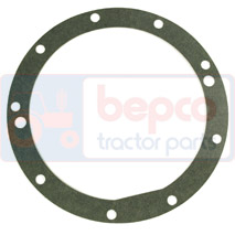 REAR HOUSING BLĪVE , Massey Ferguson, 3200-3300 - 3315V, Dzinējs un tā sastāvdaļas, Kloķvārpsta un spararats, Aizmugurējais vāks un blīves, 33826111, 33826115, 3641894M1, 741378M1, , REAR HOUSING BLĪVE , 30/17-4, 33826111, 33826115, 3641894M1, 741378M1, , 0.02 kg