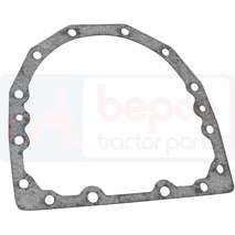 REAR HOUSING GASKET , Massey Ferguson, 300 - 384GE, Engine and components, Crankshaft and Flywheel, Rear housing and gasket, 3460675M1, 3638520M1, 3641221M1, 3641224M1, 36817157, 3681T008, 3681T009, 3681T012, 3681T013, 3681T018, 4223587M1, 740828M1, , REAR HOUSING GASKET , 30/17-5, 3460675M1, 3638520M1, 3641221M1, 3641224M1, 36817157, 3681T008, 3681T009, 3681T012, 3681T013, 3681T018, 4223587M1, 740828M1, , 0.02 kg