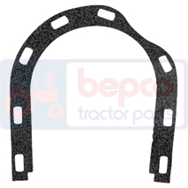 REAR HOUSING GASKET , Ford, Engine and components, Crankshaft and Flywheel, Rear housing and gasket, 81864478, 83959128, E5HN6N305AC, E9NN6N305AB, , REAR HOUSING GASKET , 24/17-7, 81864478, 83959128, E5HN6N305AC, E9NN6N305AB, , 0.01 kg