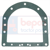 REAR HOUSING GASKET , Massey Ferguson, 1000 - 1004, Engine and components, Crankshaft and Flywheel, Rear housing and gasket, 21826316, 36817417, 4223021M1, 741668M1, , REAR HOUSING GASKET , 30/17-9, 21826316, 36817417, 4223021M1, 741668M1, , 0.01 kg