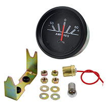 AMMETER 60A - 60A / Ø52MM, Electrical, Instrument panel, Controls, Ammeters, 300364, , AMMETER 60A - 60A / Ø52MM, 40/170-10, 300364, , 0.00 kg