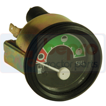 FUEL GAUGE , John Deere, 30 - 830 (Europe), Instrument panel, Controls, Fuel gauges, AL24294, , FUEL GAUGE , 26/171-11, AL24294, , 0.20 kg