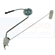 FUEL GAUGE , Deutz, Agrotron MKIII - Agrotron 106MKIII, Supply and injection, Fuel tank, Fuel sender unit, 04411112, , FUEL GAUGE , 21/171-25, 04411112, , 0.19 kg