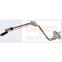 FUEL SENDER UNIT , Case-IH, MXM Brasil - MXM180 (Brasil), Supply and injection, Fuel tank, Fuel sender unit, 82014070, 82023182, , FUEL SENDER UNIT , 25/172-116, 82014070, 82023182, , 0.40 kg