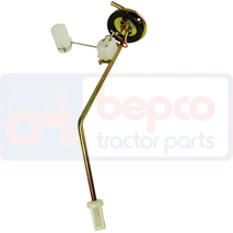 FUEL SENDER UNIT , Massey Ferguson, 300 - 397, Supply and injection, Fuel tank, Fuel sender unit, 3534871M91, , FUEL SENDER UNIT , 30/172-122, 3534871M91, , 0.00 kg