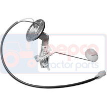 FUEL SENDER UNIT , Fiat, Supply and injection, Fuel tank, Fuel sender unit, 44905544, , FUEL SENDER UNIT , 23/172-25, 44905544, , 1.75 kg