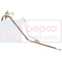 FUEL SENDER UNIT , Massey Ferguson, 3000 - 3080, Supply and injection, Fuel tank, Fuel sender unit, 3388605M93, , FUEL SENDER UNIT , 30/172-34, 3388605M93, , 0.25 kg