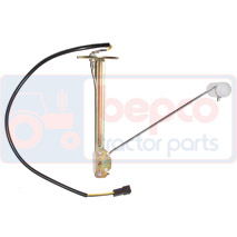 FUEL SENDER UNIT , Massey Ferguson, Supply and injection, Fuel tank, Fuel sender unit, 1425614M91, 3301268M91, 3301628M91, , FUEL SENDER UNIT , 30/172-36, 1425614M91, 3301268M91, 3301628M91, , 0.20 kg