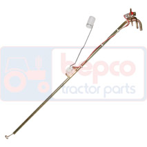 FUEL SENDER UNIT , Massey Ferguson, 8100 - 8120, Supply and injection, Fuel tank, Fuel sender unit, 3713029M1, , FUEL SENDER UNIT , 30/172-52, 3713029M1, , 0.30 kg