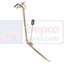 FUEL SENDER UNIT , Massey Ferguson, 6200 - 6255, Supply and injection, Fuel tank, Fuel sender unit, 3787790M1, , FUEL SENDER UNIT , 30/172-56, 3787790M1, , 0.12 kg