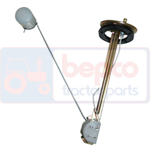 FUEL SENDER UNIT , David Brown, Supply and injection, Fuel tank, Fuel sender unit, K946158, , FUEL SENDER UNIT , 20/172-80, K946158, , 0.13 kg