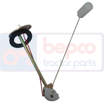 FUEL SENDER UNIT , David Brown, 94 - 1394, Supply and injection, Fuel tank, Fuel sender unit, K262725, K301063, K309298, , FUEL SENDER UNIT , 20/172-82, K262725, K301063, K309298, , 0.36 kg