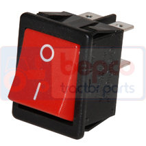 , Electrical, Electrical components, Switch, Rocker switch, , , 63/1731-2, , 0.02 kg