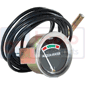 TEMPERATURE GAUGE , Electrical, Instrument panel, Controls, Temperature gauges