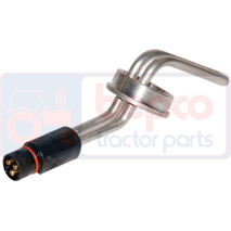 ENGINE HEATER , Fiat, G - G170, Engine and components, Engine heatings, Heater, , ENGINE HEATER , 63/1750-2, , 0.20 kg