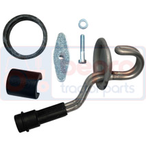 ENGINE HEATER , Steyr, 9000 - 9086(A), Engine and components, Engine heatings, Heater, , ENGINE HEATER , 63/1750-6, , 0.12 kg