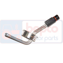 ENGINE HEATER , David Brown, 90 - 1290, Engine and components, Engine heatings, Heater, , ENGINE HEATER , 63/1750-64, , 0.24 kg