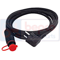 HEATER CABLE , Electrical, Engine and components, Engine heatings, Heater, , HEATER CABLE , 63/1751-9, , 0.00 kg