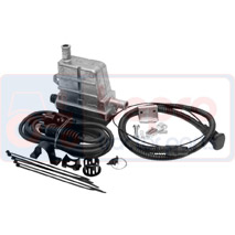 COMPLETE ENGINE HEATER , Electrical, Engine and components, Engine heatings, Heater, , COMPLETE ENGINE HEATER , 63/1753-1, , 0.00 kg