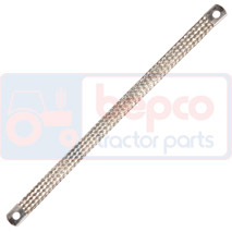 EARTH STRAP , Electrical, Electrical components, Cable, , , EARTH STRAP , 63/1755-27, , 0.06 kg