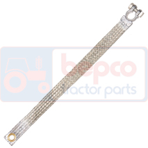 EARTH STRAP , Electrical, Electrical components, Cable, , , EARTH STRAP , 63/1755-30, , 0.13 kg