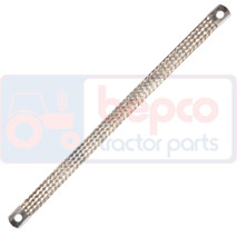 EARTH STRAP , Electrical, Electrical components, Cable, , , EARTH STRAP , 63/1755-52, , 0.25 kg