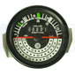 TRACTOMETRE , Steyr, Instrument panel, Controls, Tractometer