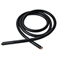 BLACK CABLE 35 MM² x 1M, Universal accessories, Electrical components, Cable, Battery Cable