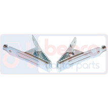 CROC CLIPS 25A , Electrical, Electrical components, Terminal, Booster cables, , CROC CLIPS 25A , 63/1768-25, , 0.01 kg