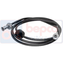 DRIVE CABLE, Deutz, DX4 - DX4.30, Instrumentu panelis, Kontrolierīču pievads, Tahometra piedziņas trosīte, 04304167, , DRIVE CABLE, 21/177-54, 04304167, , 0.17 kg