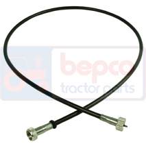 CABLE DRIVE, Fiat, 66 - 35-66DT, Instrumentu panelis, Kontrolierīču pievads, Tahometra piedziņas trosīte, 44908284, , CABLE DRIVE, 23/177-88, 44908284, , 0.30 kg