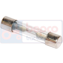 GLASS FUSE (10A)  x25 Ø 6.3 - L.32mm, Electrical, Electrical components, Fuse, Glass fuse, , GLASS FUSE (10A)  x25 Ø 6.3 - L.32mm, 63/1781-10, , 0.03 kg