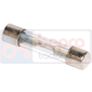 GLASS FUSE (15A)  x25 Ø 6.3 - L.32mm, Electrical, Electrical components, Fuse, Glass fuse