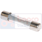 GLASS FUSE (20A) x25 Ø 6.3 - L.32mm, Electrical, Electrical components, Fuse, Glass fuse