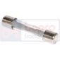 GLASS FUSE  (25A) x25 Ø 6.3 - L.32mm, Electrical, Electrical components, Fuse, Glass fuse