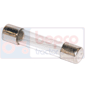 GLASS FUSE (3A)  x25 Ø 6.3 - L.32mm, Electrical, Electrical components, Fuse, Glass fuse