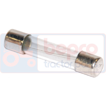 GLASS FUSE (2,5A) x25 , Electrical, Electrical components, Fuse, Glass fuse, , GLASS FUSE (2,5A) x25 , 63/1781-31, , 0.02 kg