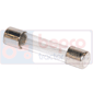 GLASS FUSE (5A)  x25 Ø 6.3 - L.32mm, Electrical, Electrical components, Fuse, Glass fuse