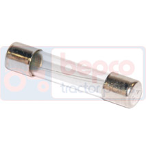 GLASS FUSE (5A)  x25 Ø 6.3 - L.32mm, Electrical, Electrical components, Fuse, Glass fuse, , GLASS FUSE (5A)  x25 Ø 6.3 - L.32mm, 63/1781-5, , 0.01 kg