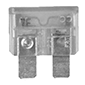 BLADE FUSE (25A) x25 , Electrical, Electrical components, Fuse, Spade Fuse