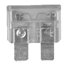 BLADE FUSE (25A) x25 , Electrical, Electrical components, Fuse, Spade Fuse, , BLADE FUSE (25A) x25 , 63/1785-25, , 0.02 kg