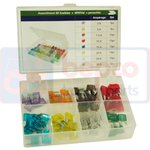 MICRO FUSE PACK , Electrical, Electrical components, Fuse, Range, , MICRO FUSE PACK , 63/1787-101, , 0.10 kg