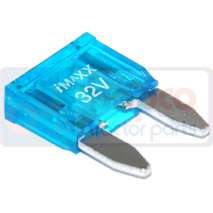 MICRO BLADE FUSE (15A) x25 , Electrical, Electrical components, Fuse, MICRO Spade fuse, , MICRO BLADE FUSE (15A) x25 , 63/1787-15, , 0.09 kg