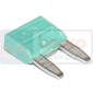 MICRO BLADE FUSE (30A)  x25 , Electrical, Electrical components, Fuse, MICRO Spade fuse