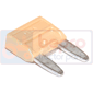 MICRO BLADE FUSE (5A)  x25 , Electrical, Electrical components, Fuse, MICRO Spade fuse